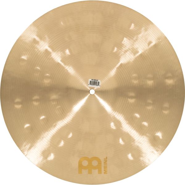 B18DUC BYZANCE DUAL 18 CRASH