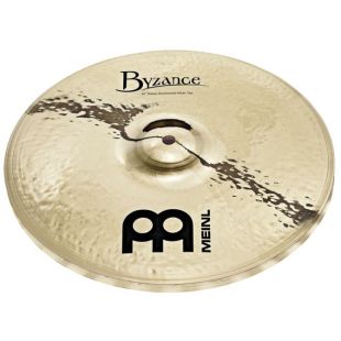 B14HHH-B BYZANCE BRILLIANT 14 HI HAT HEAVY HAMMERED