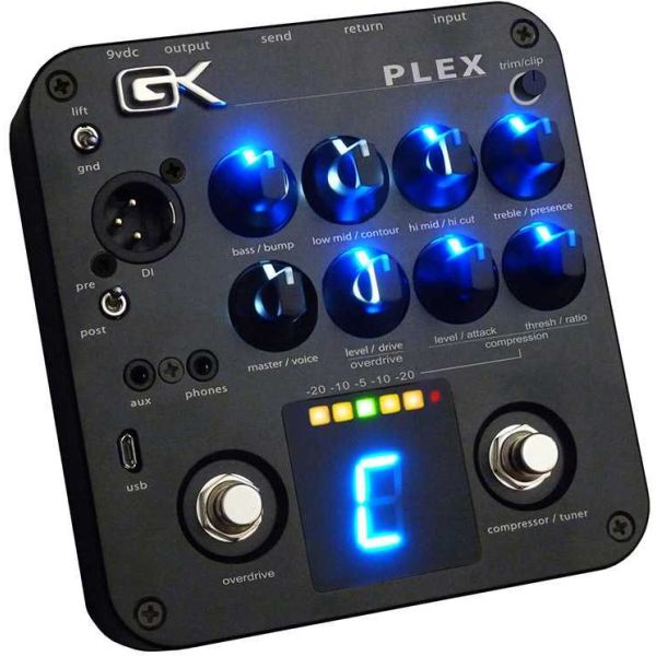 PLEX PREAMP