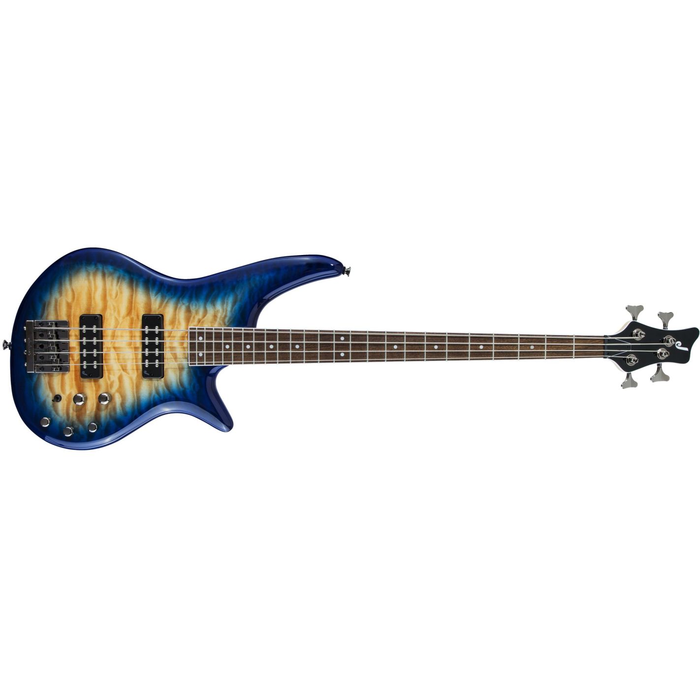 JS3Q SPECTRA IV AMBER BLUE BURST