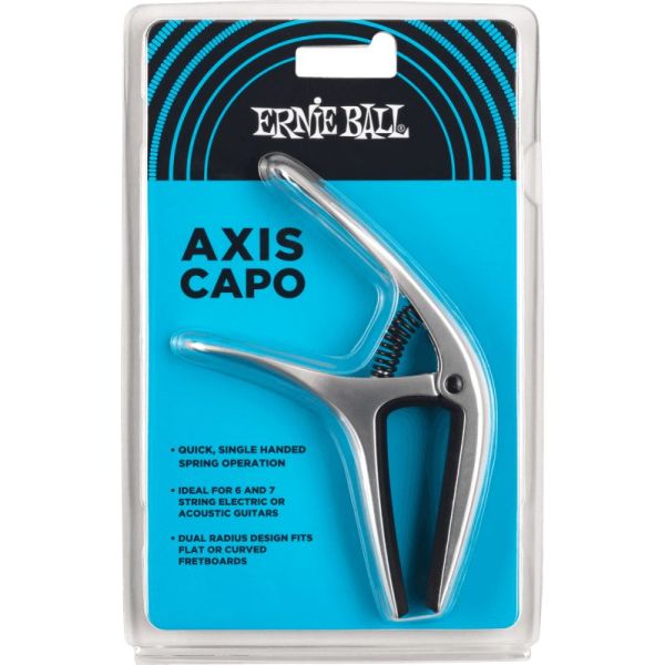 EB 9601 AXIS CAPO SILVER