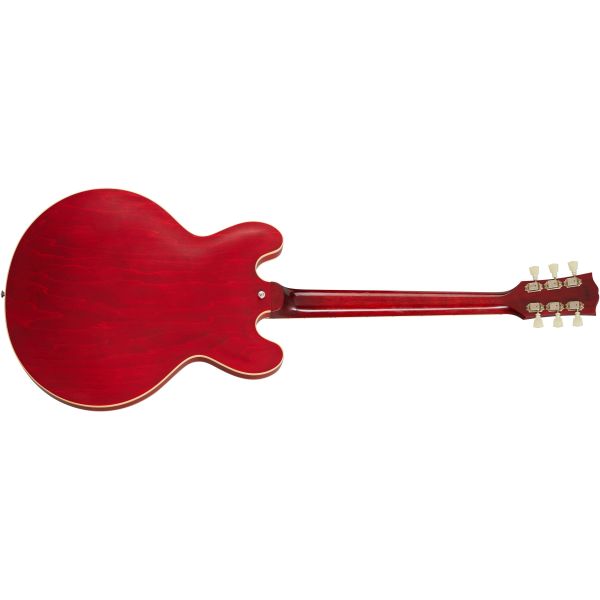 1961 ES-335 REISSUE VOS SIXTIES CHERRY