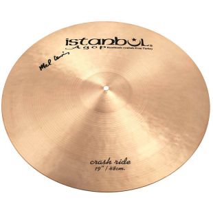 19 SIG MEL LEWIS CRASH RIDE