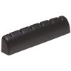 PT-6060-00 BLACK TUSQ XL EPIPHONE STYLE SLOTTED NUT
