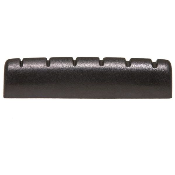 PT-6060-00 BLACK TUSQ XL EPIPHONE STYLE SLOTTED...