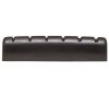 PT-6060-00 BLACK TUSQ XL EPIPHONE STYLE SLOTTED NUT