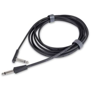 FLAT LEAD CABLE BLACK 300 CM SA