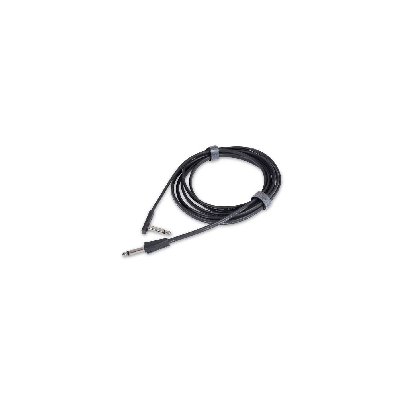 FLAT LEAD CABLE BLACK 300 CM SA