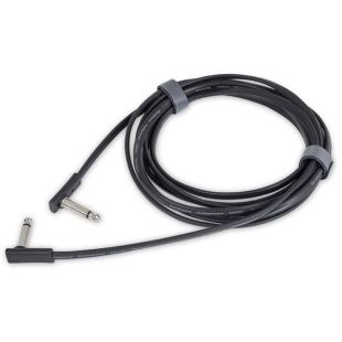 FLAT LEAD CABLE BLACK 300 CM AA