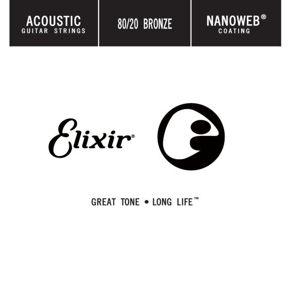 NANOWEB BRONZE ACOUSTIC 039 15139