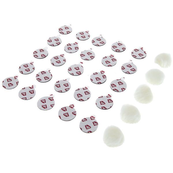 OVERCOVERS ADVANCED WHITE