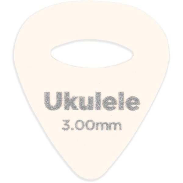 1FLT9-04  FELT UKELELE PICKS 4-PACK