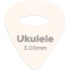 1FLT9-04  FELT UKELELE PICKS 4-PACK