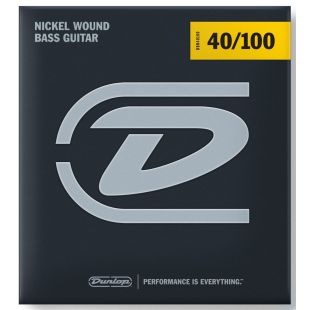 BASS 4 NICKEL DBN40100