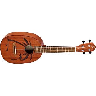 RUPA5MM CONCERT PINEAPPLE UKELELE