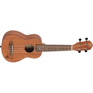 RU5MM-SO SOPRANO UKELELE