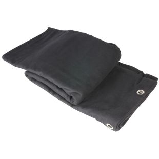 STAGE CURTAIN 3X6M BK