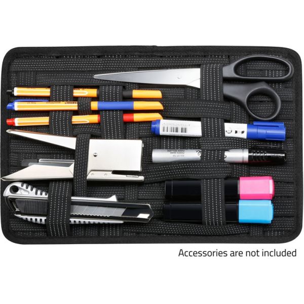 ELASTIC STRAP ORGANIZER 31X21