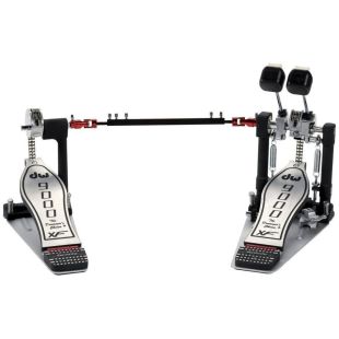 9002 XF DOUBLE PEDAL