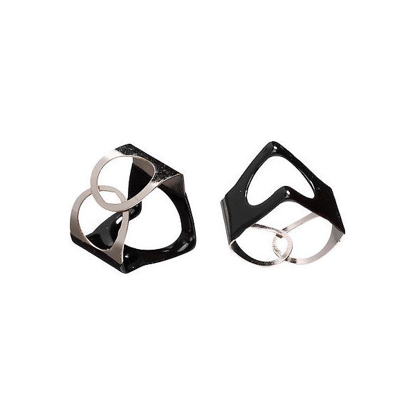 PINCH CLIP 3-PACK BLACK