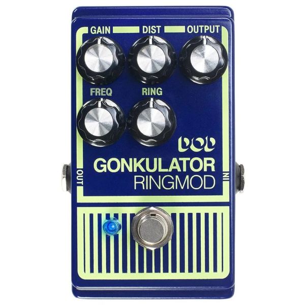 DOD GONKULATOR RING MODULATOR
