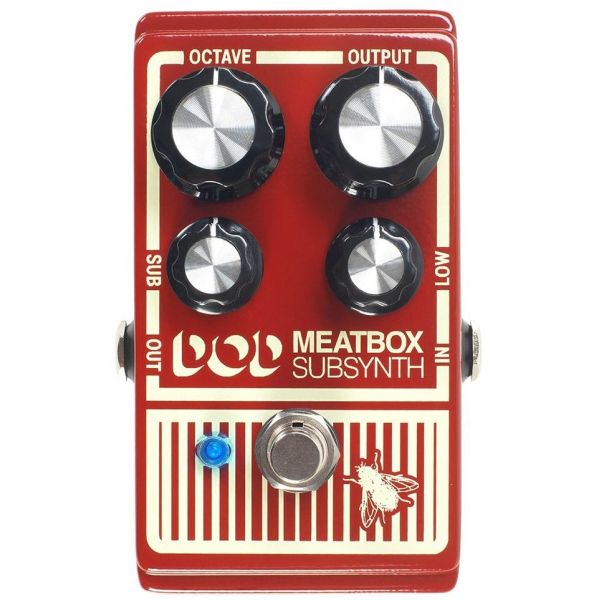 DOD MEATBOX SUBSYNTH