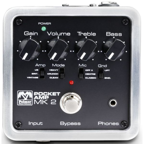 POCKET AMP MK2