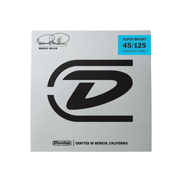 BASS 5 MARCUS MILLER 45-125