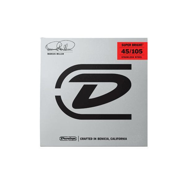 BASS 4 MARCUS MILLER 45-105