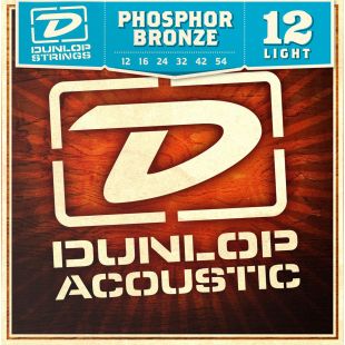 LIGHT PHOSPHOR BRONCE 12-54