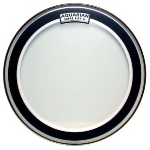 SUPER KICK II CLEAR BASS SKII20