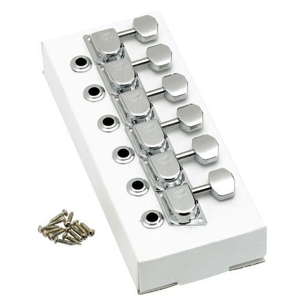 GUITAR TUNERS 70S F CHROME