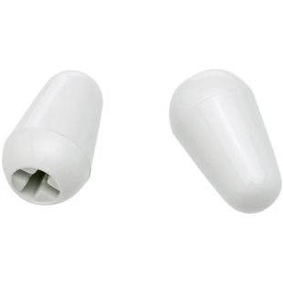 STRAT SWITCH TIP WHITE