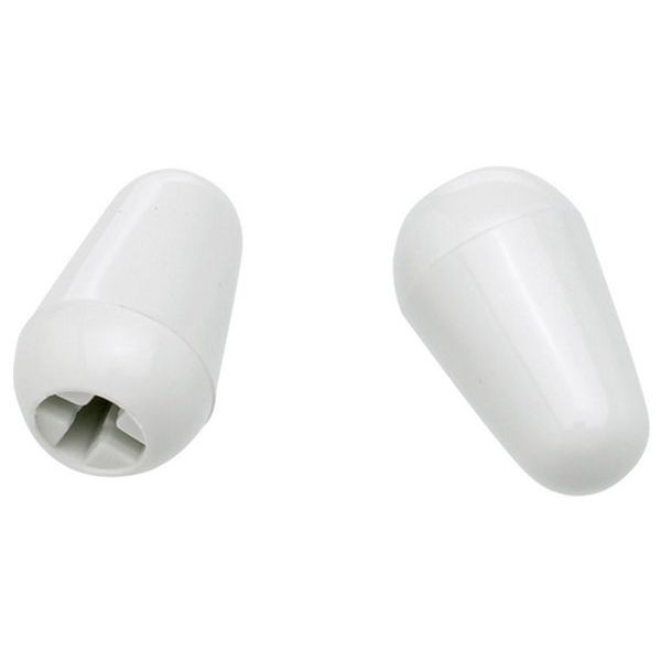 STRAT SWITCH TIP WHITE