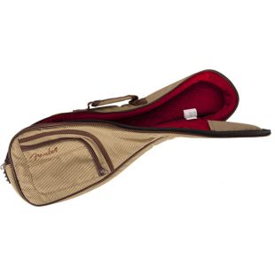 URBAN GIG BAG SOPRANO UKELELE TWEED