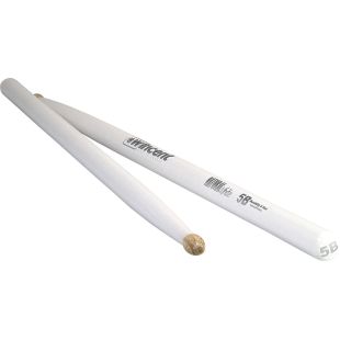 5BCW HICKORY WOOD TIP WHITE