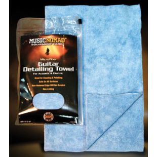 Music Nomad Microfiber Guitar Polishing Cloth MN202