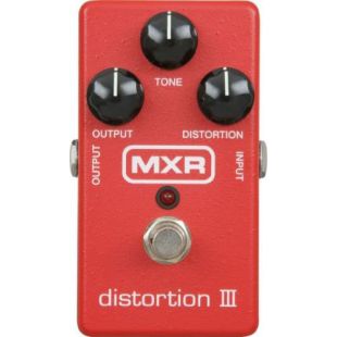 M-115 DISTORTION III