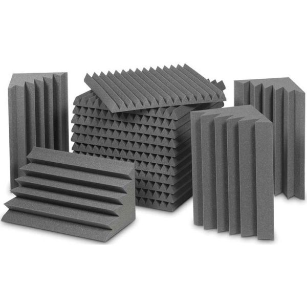 EZ FOAM S ACOUSTIC PACK