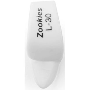 Z9003-L30 ZOOKIES LARGE THUMBPICK 30 DEGREE ANGLE