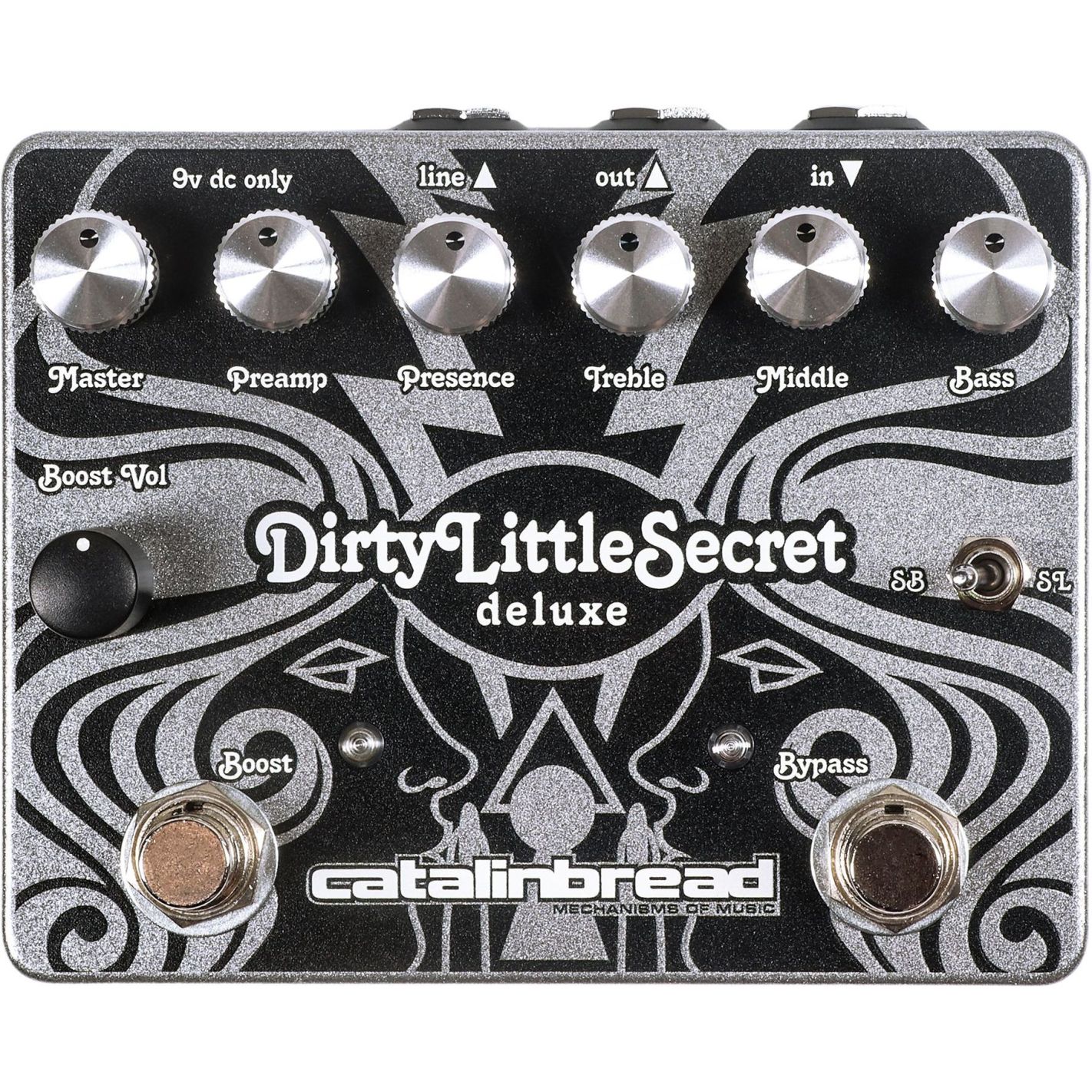 DIRTY LITTLE SECRET DELUXE