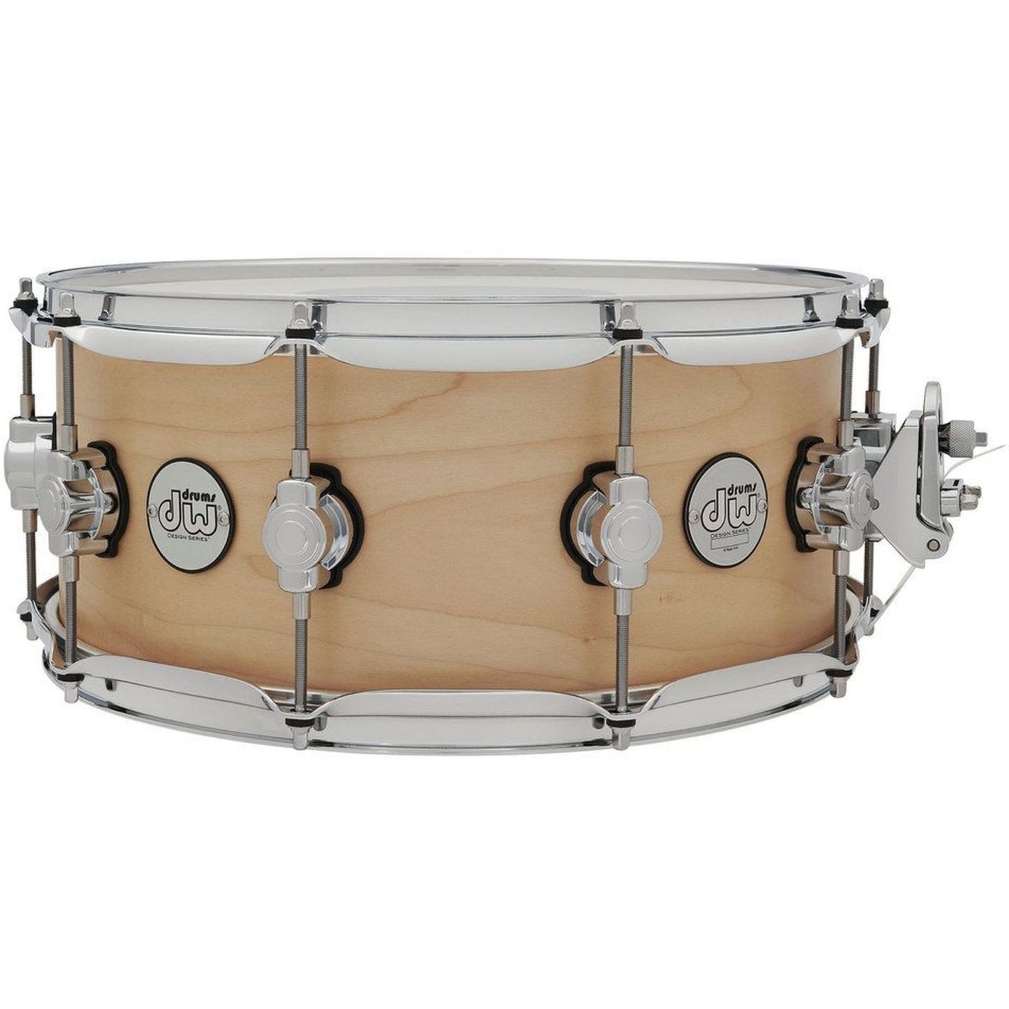 DESIGN SERIES 14X6 SNARE DRUM NATURAL