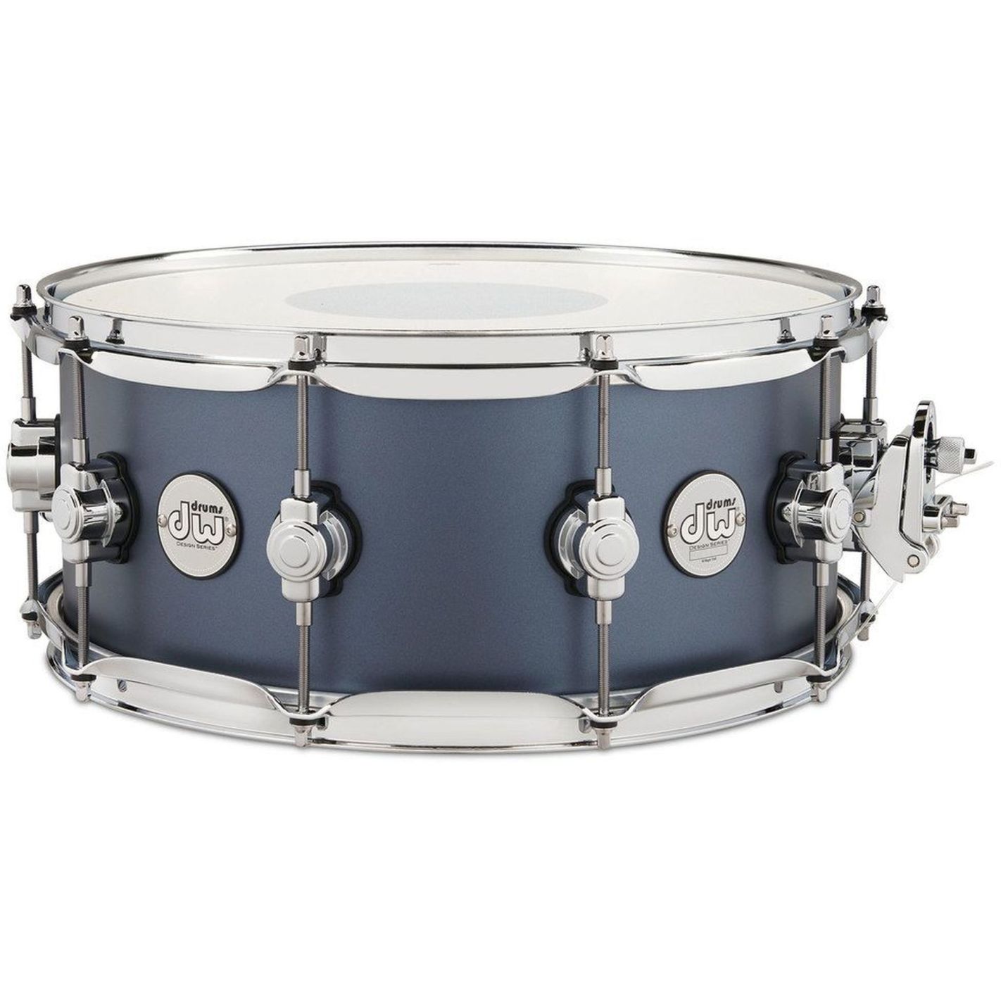 DESIGN SERIES 14X6 SNARE DRUM BLUE SLATE