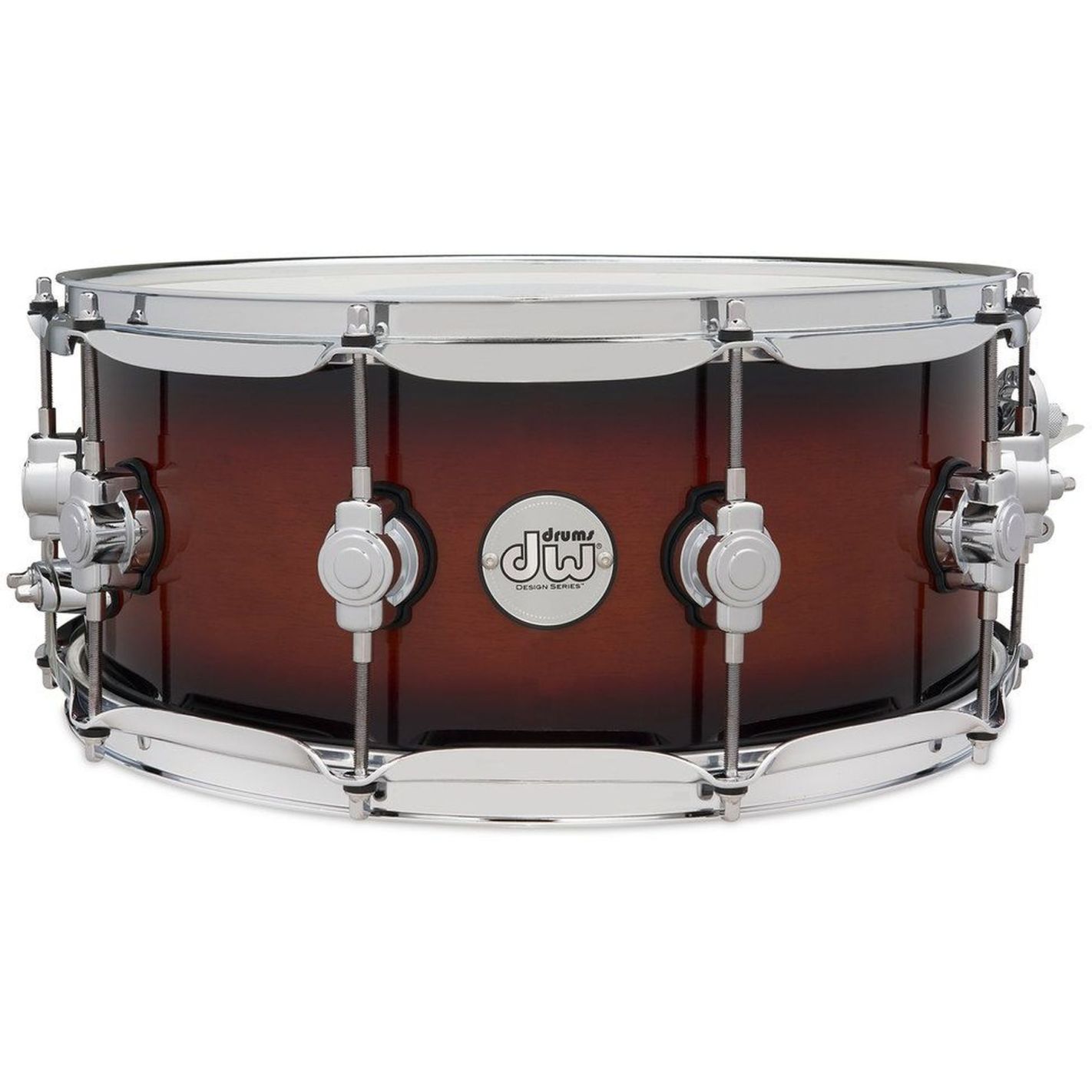 DESIGN SERIES 14X6 SNARE DRUM TOBACCO BURST