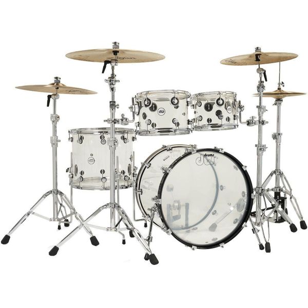DESIGN SERIES ACRYLIC 4-PIECE SET