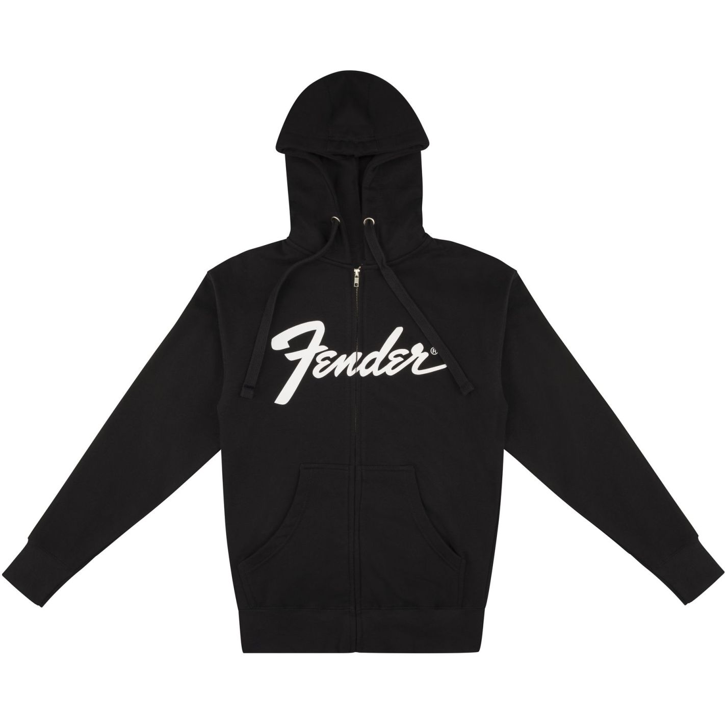 TRANSITION LOGO ZIP FRONT HOOD L