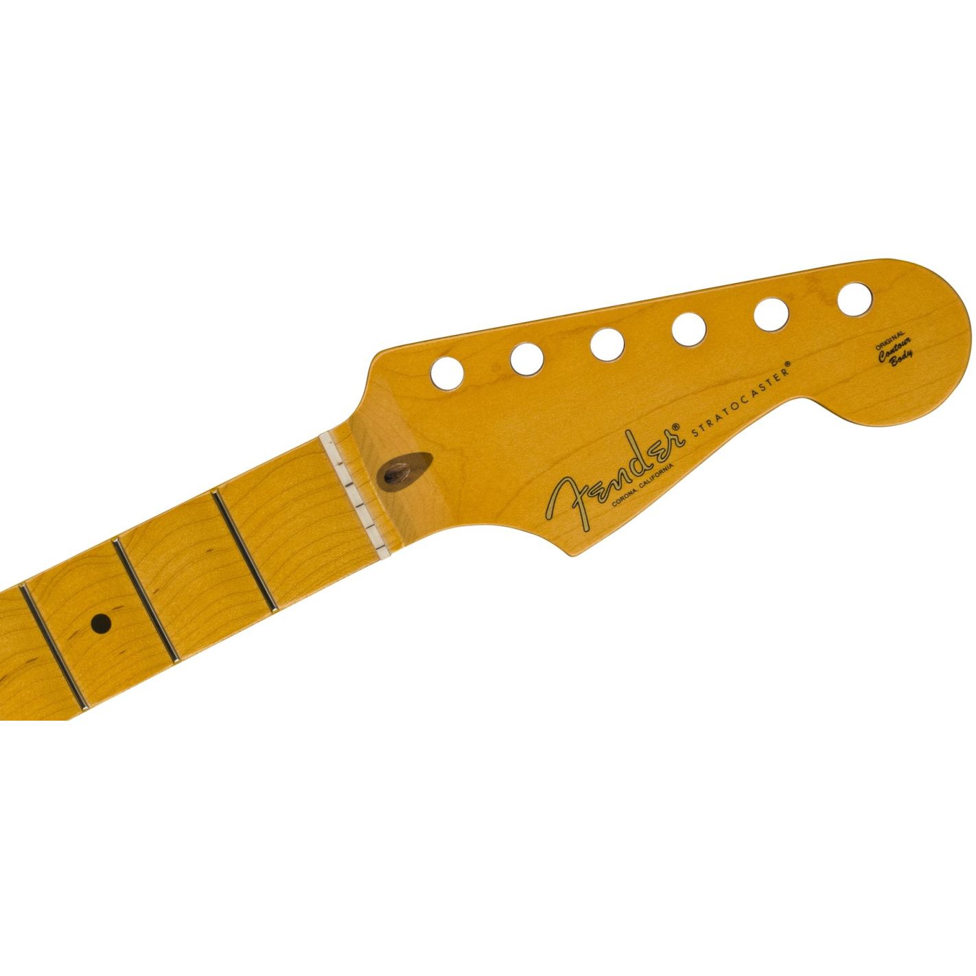 NECK AM PRO II STRAT MN SCALLO