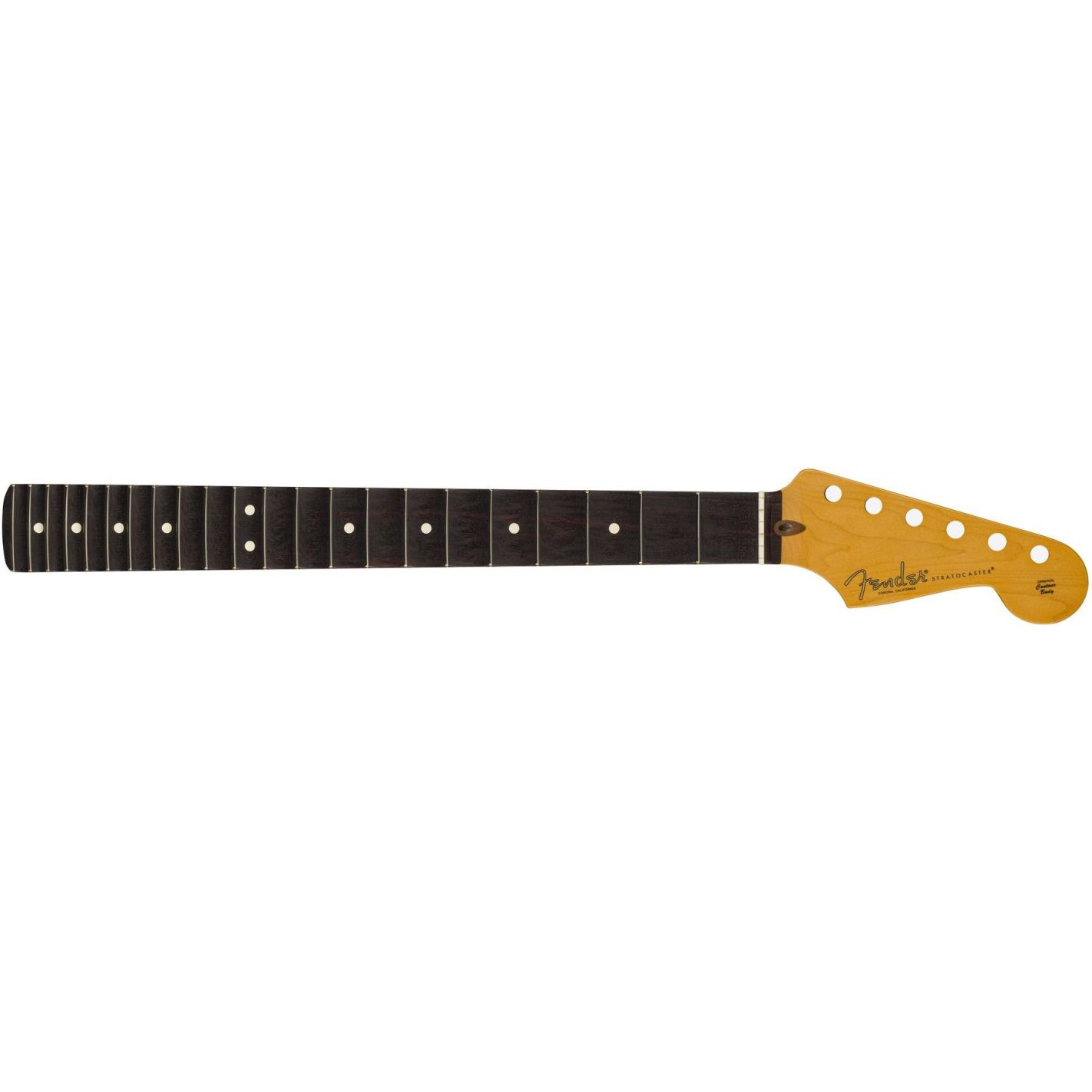 NECK AM PRO II STRAT RW SCALLO