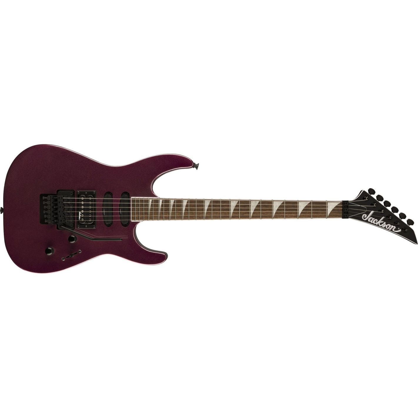 X SERIES SOLOIST SL3X OXBLOOD