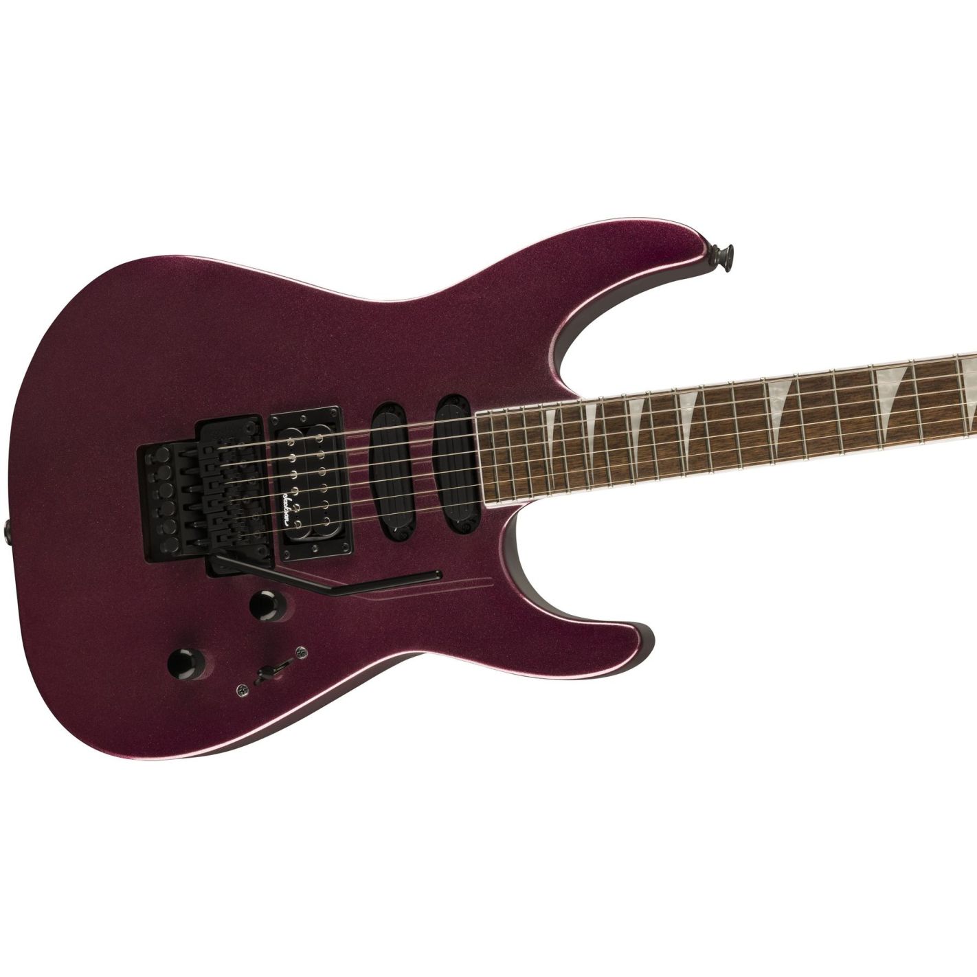 X SERIES SOLOIST SL3X OXBLOOD